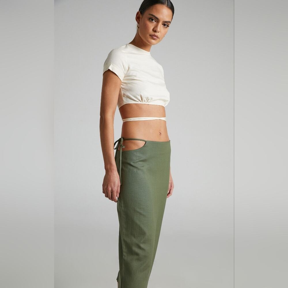 Lioness Fazio Midi skirt